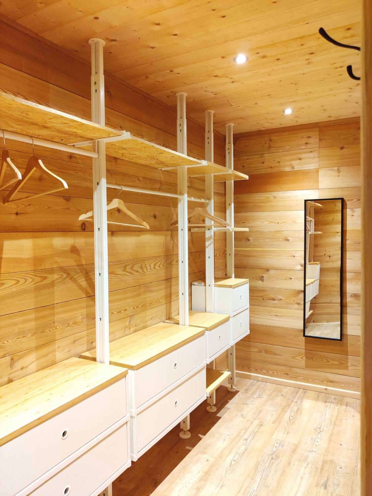 L'Appartement Montagnard D'Estelle 4-6 Personnes Lanslebourg-Mont-Cenis Bagian luar foto