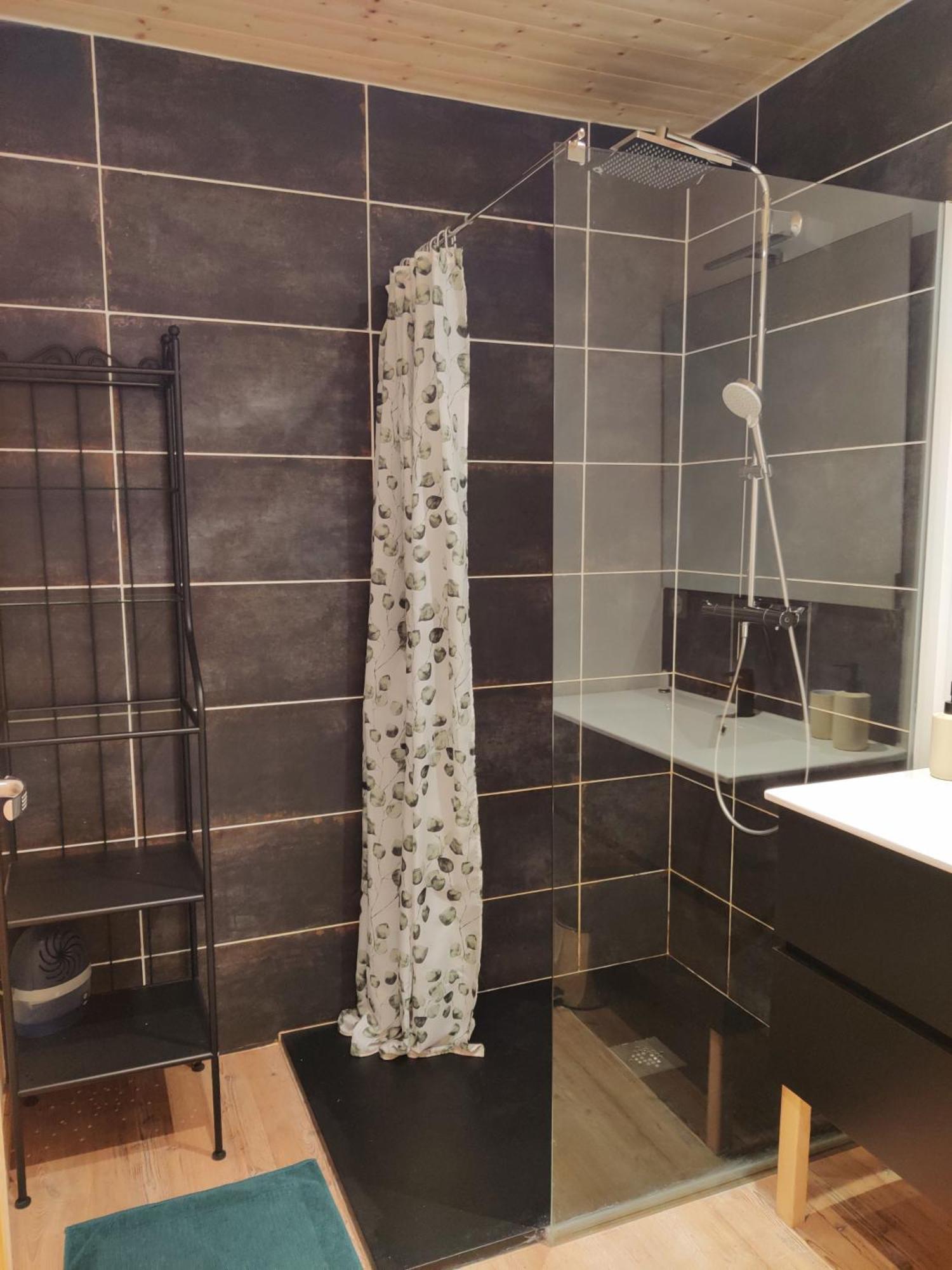 L'Appartement Montagnard D'Estelle 4-6 Personnes Lanslebourg-Mont-Cenis Bagian luar foto
